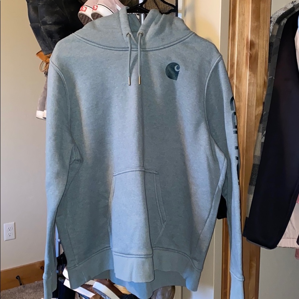 Women’s carhartt sweatshirt